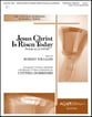 Jesus Christ Is Risen Today Handbell sheet music cover
